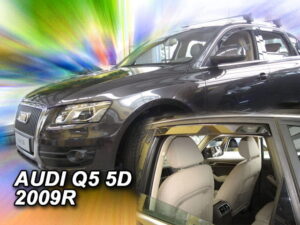 Owiewki AUDI Q5 I (8R) 5d 2009-2016 (owiewki tylne w zestawie)