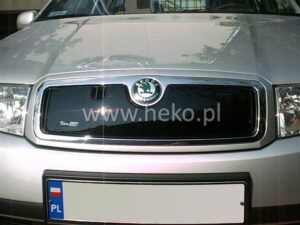 Osłona zimowa SKODA Fabia I 2000-2007