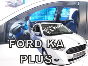Owiewki FORD Ka Plus III 5d 2014-> (tylko owiewki przednie)