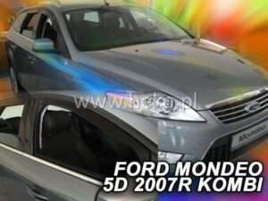 Owiewki FORD Mondeo MK4 5d 2007-2014 kombi (owiewki tylne w zestawie)