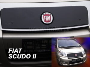 Osłona zimowa FIAT Scudo II 2007-> (górna)