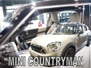 Owiewki MINI Countryman F60 II 5d 2017-2023 (tylko owiewki przednie)