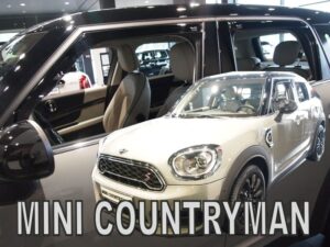 Owiewki MINI Countryman F60 II 5d 2017-2023 (owiewki tylne w zestawie)