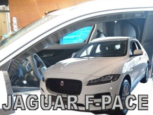 Owiewki JAGUAR F-pace 5d 2016-2025 (tylko owiewki przednie)