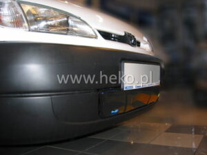 Osłona zimowa CITROEN Berlingo I / PEUGEOT Partner I 1996-2003