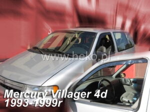 Owiewki NISSAN Quest 4d / Mercury Villager 4d (tylko owiewki przednie)