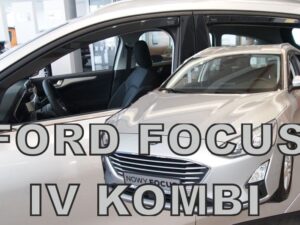 Owiewki FORD Focus MK4 5d 2018-2025 (kombi) (owiewki tylne w zestawie)