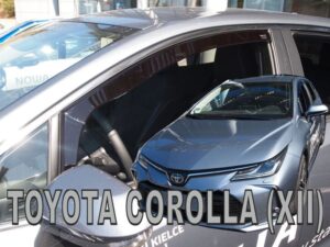 Owiewki TOYOTA Corolla XII 4/5d 2018->/ Suzuki SWACE 5d 2020-> (tylko owiewki przednie)