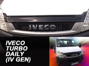 Owiewka szyby przedniej IVECO Turbo Daily IV / V 2006-2014 (montowana na uchwyty)