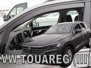 Owiewki VOLKSWAGEN Touareg III 5d 2018-2026 (tylko owiewki przednie)