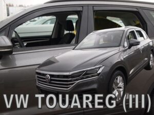 Owiewki VOLKSWAGEN Touareg III 5d 2018-2026 (owiewki tylne w zestawie)