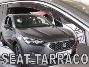 Owiewki SEAT Tarraco 5d 2018-2024 (tylko owiewki przednie)