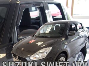 Owiewki SUZUKI Swift VI 5d 2017-2024 (tylko owiewki przednie)