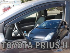 Owiewki TOYOTA Prius HW2 5d 2003-2009 (tylko owiewki przednie)