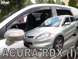 Owiewki ACURA RDX I 5d 2006-2012 (owiewki tylne w zestawie)