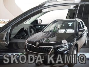 Owiewki SKODA Kamiq 5d 2019-> (tylko owiewki przednie)