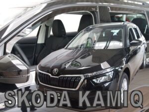 Owiewki SKODA Kamiq 5d 2019-> (owiewki tylne w zestawie)