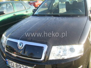 Osłona zimowa SKODA Superb I 4d 2002-2006 (górna)