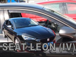 Owiewki  SEAT LEON IV 5d 2020-> (tylko owiewki przednie)