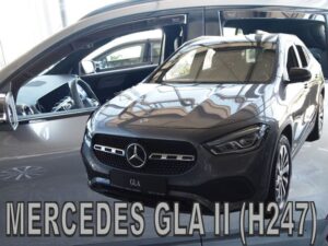Owiewki  MERCEDES GLA II (H247) 5d 2020-> (owiewki tylne w zestawie)