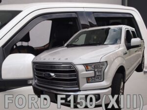Owiewki FORD F-150 XIII (P552) 2d/4d 2014-2020 (owiewki tylne w zestawie)/ LSE