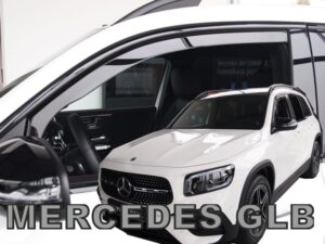 Owiewki  MERCEDES GLB I (X247) 5d 2019-2026/ EQB (X243) 5d 2021-2026 (tylko owiewki przednie)/ LSE