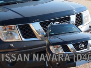 Owiewka szyby przedniej NISSAN /NAVARA/FRONTIER /PANHHFINDER 2004-2014(montowana na uchwyty)