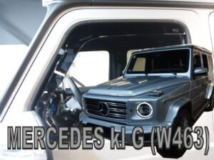 Owiewki  MERCEDES  klasa G III W464 5d 2018-> (tylko owiewki przednie)