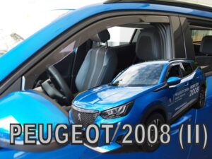 Owiewki PEUGEOT 2008/e-2008  II 5d 2019-> (tylko owiewki przednie)