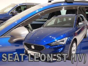 Owiewki  SEAT LEON IV/ST 5d 2020-> (tylko owiewki przednie)