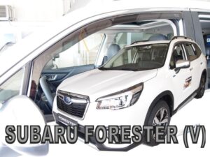Owiewki SUBARU FORESTER V 5d 2018-2024 (tylko owiewki przednie)