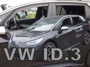 Owiewki VW ID.3  5d 2020-> (owiewki tylne w zestawie)