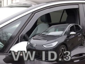 Owiewki  VW ID.3    5d 2020-> (tylko owiewki przednie)