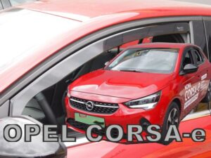Owiewki OPEL CORSA -e 5d 2020-> (tylko owiewki przednie)