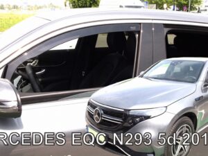 Owiewki MERCEDES EQC N293 5d 2019-> (tylko owiewki przednie)