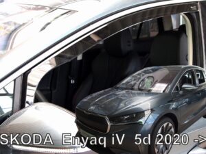 Owiewki SKODA Enyaq iV 5d 2020->/ SKODA Enyaq iV 5d Coupe 2022-> (tylko owiewki przednie)