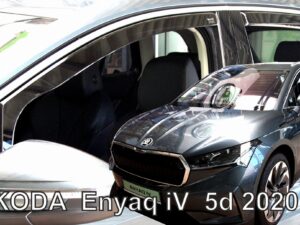 Owiewki SKODA Enyaq iv 5d 2020-> (owiewki tylne w zestawie)