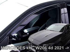 Owiewki MERCEDES C W206/ X206 All Terrain 4d 2021-> (tylko owiewki przednie)