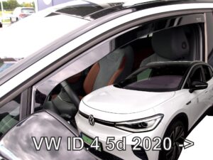 Owiewki VW ID.4 5d 2020-> (tylko owiewki przednie)