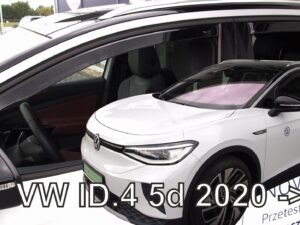 Owiewki VW ID.4 5d 2020-> (owiewki tylne w zestawie)