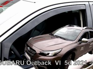Owiewki SUBARU Outback VI 5d 2021-> (tylko owiewki przednie)