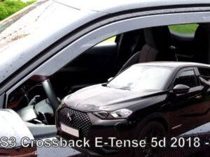 Owiewki DS 3 Crossback E-Tense 5d 2018-> (tylko owiewki przednie)