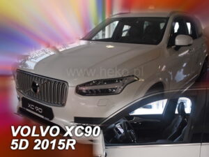 Owiewki VOLVO XC 90 5d 2014-> (tylko owiewki przednie)
