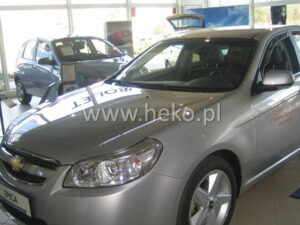 Owiewki CHEVROLET Epica 4d 2006-2012 sedan (tylko owiewki przednie)