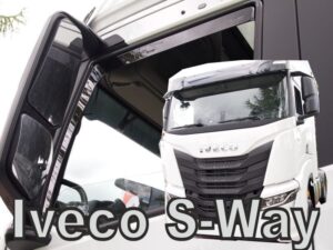 Owiewki IVECO S-Way 2019-> wersja UK
