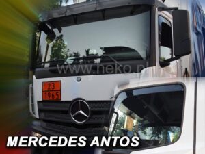 Owiewki MERCEDES Actros / Antos MP4 2012-> / Arocs 2013-> wersja UK