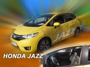 Owiewki HONDA Jazz IV 5d 2015-2020 (tylko owiewki przednie)