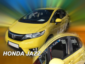 Owiewki HONDA Jazz IV 5d 2015-2020 (owiewki tylne w zestawie)
