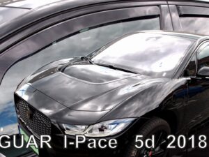 Owiewki JAGUAR I-Pace 5d 2018-2024 (owiewki tylne w zestawie)