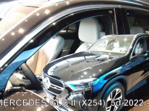 Owiewki MERCEDES GLC II X254 5d 2022-> (owiewki tylne w zestawie)
